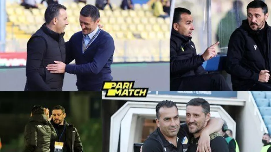 Ο Σωφρόνης πήρε (και) τη δική του ρεβάνς! 