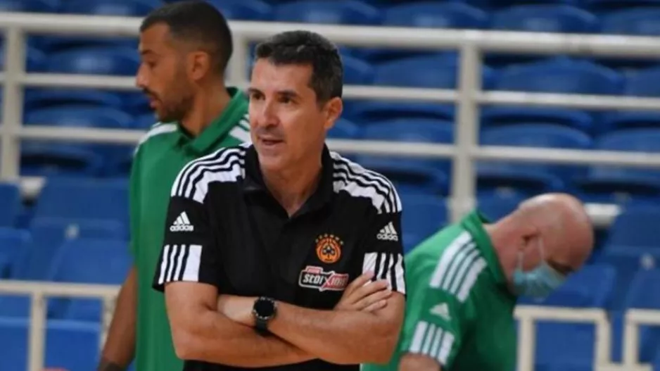 «Είναι νίκη ψυχολογίας, έχουμε βελτιωθεί τις τελευταίες μέρες»