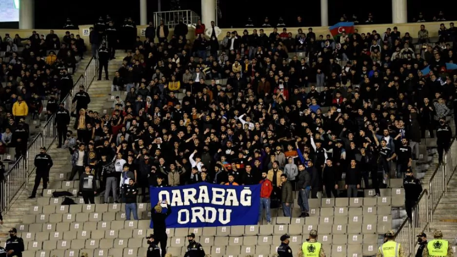 Προς Sold Out οι Αζέροι