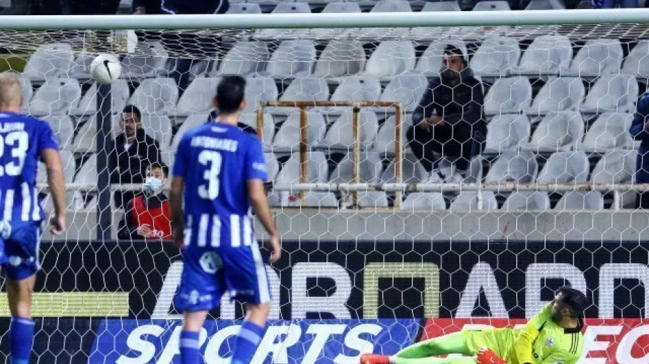 4/5 ήττες!