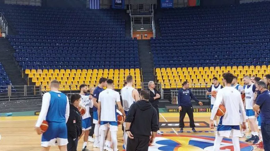 Aυτοί που έμειναν εκτός με Λευκορωσία