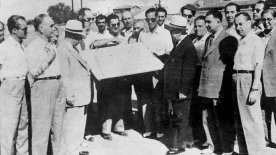 «Το γήπεδο μας κλείνει σήμερα 70 χρόνια «ζωής»