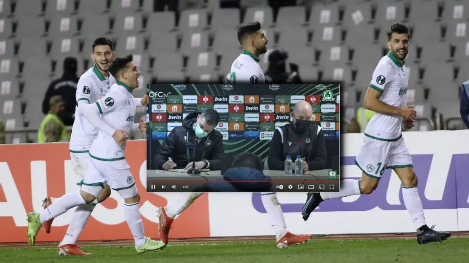 Σχόλιο Μπεργκ - “Δεν το βλέπεις συχνά αλλά…” 