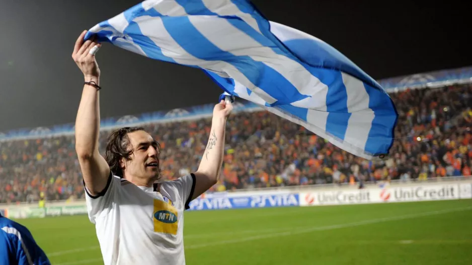 Σχολή τερματοφυλάκων με σφραγίδα Χιώτη! 
