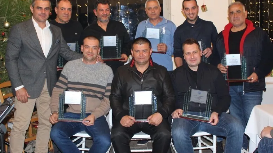 Η συνεστίαση της ΣΚΟΛΕΜ