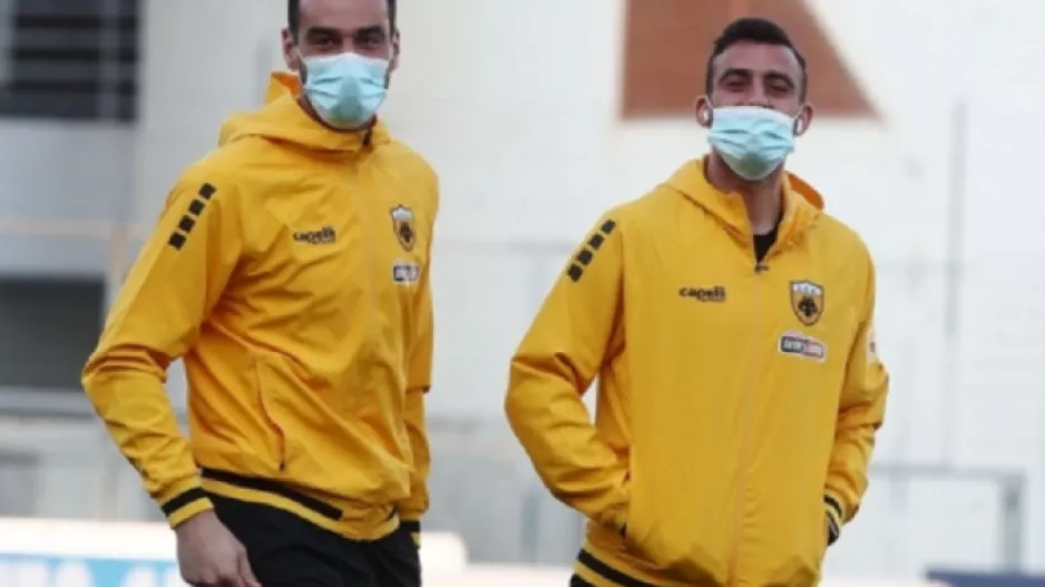 Οι 11 του Αργύρη Γιαννίκη 