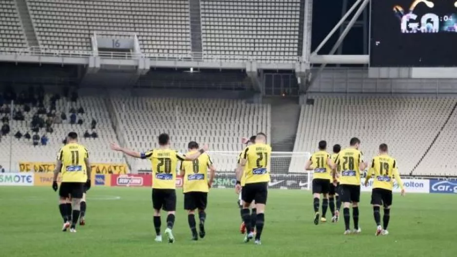  Πρώτος στόχος η απόκτηση κεντρικού χαφ