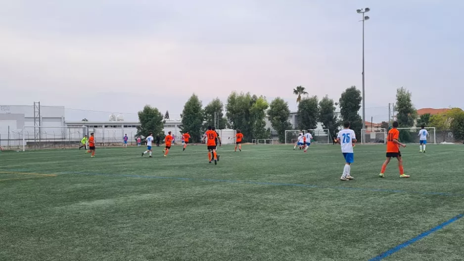 Αποτελέσματα Πρωταθλημάτων Ανώτατης Κατηγορίας Παίδων