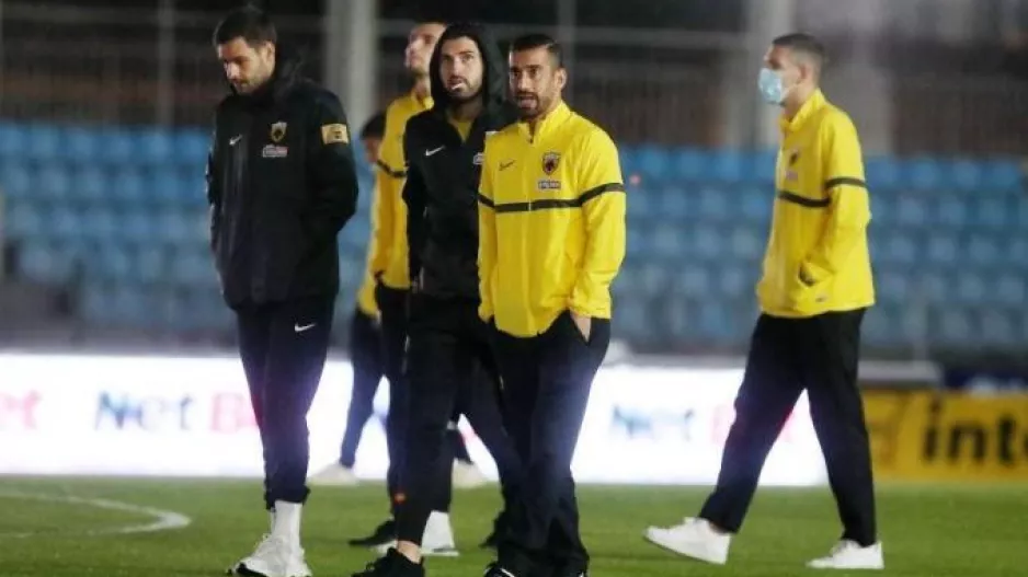 ΑΕΚ: Ολικό «λίφτινγκ» και έντεκα αλλαγές