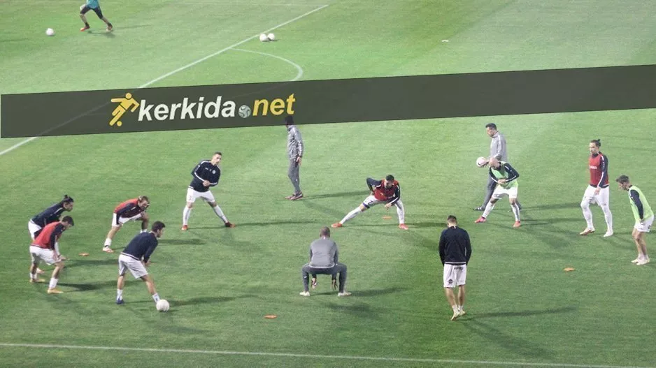 H πρώτη εντεκάδα του Μπαντία (Τρεις αλλαγές)