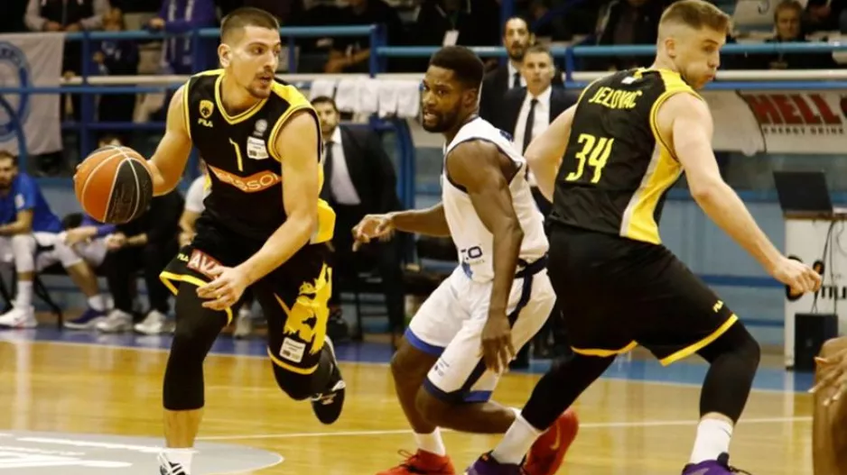 Ζήτησε αναβολή η ΑΕΚ