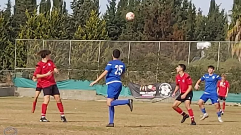 Παγκύπριο Κ17: Πρώτες απώλειες για ΑΣΙΛ Λύσης