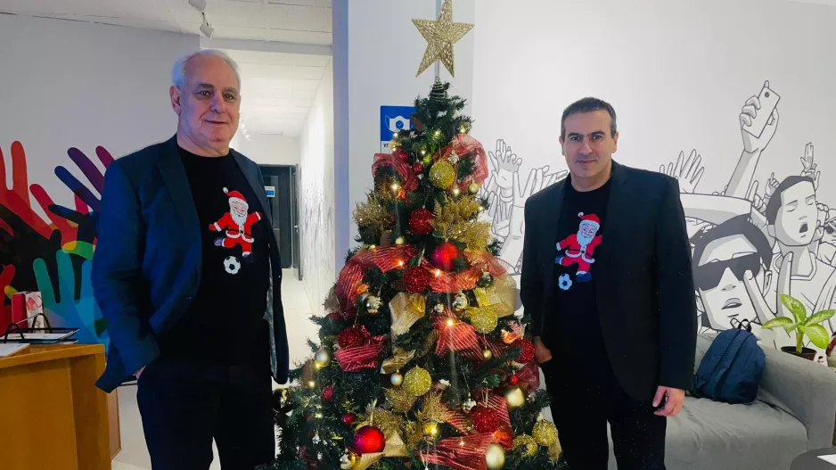 Λίγο πριν μας... μάθουν ΜΠΑΛΙΤΣΑ!