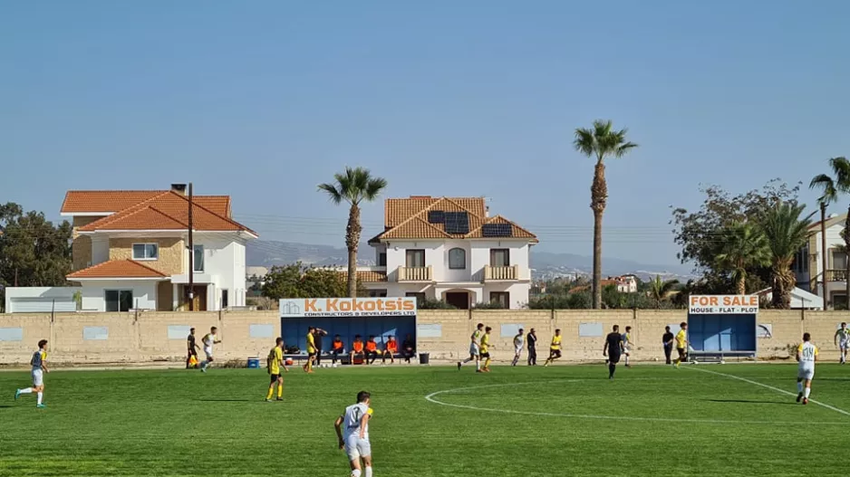 AEK/Tα αποτελέσματα των ακαδημιών
