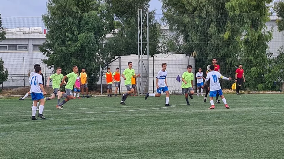 Αποτελέσματα 3η αγωνιστική/Ανώτατη Κατηγορία