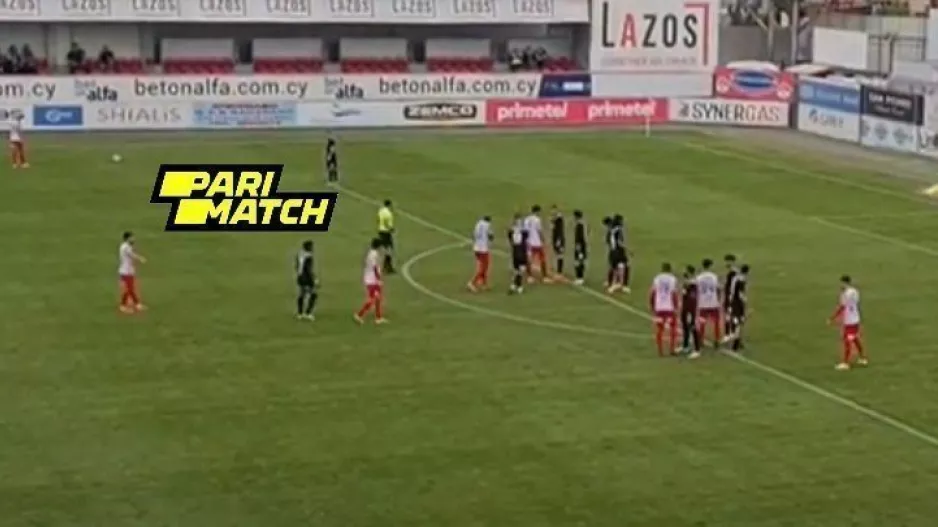 Βίντεο kerkida.net/Το 2-0 της Νέας Σαλαμίνας