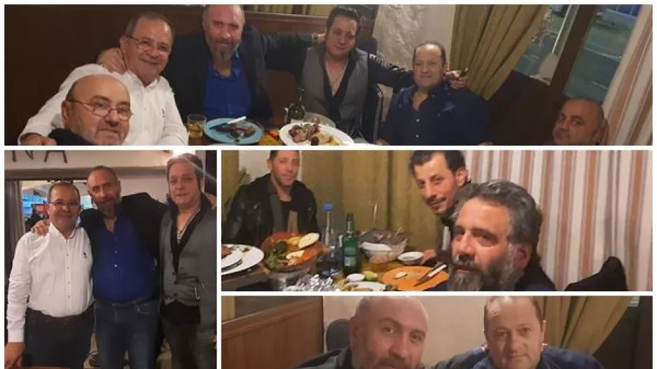 Reunion στο Παραλίμνι! (Φώτος)