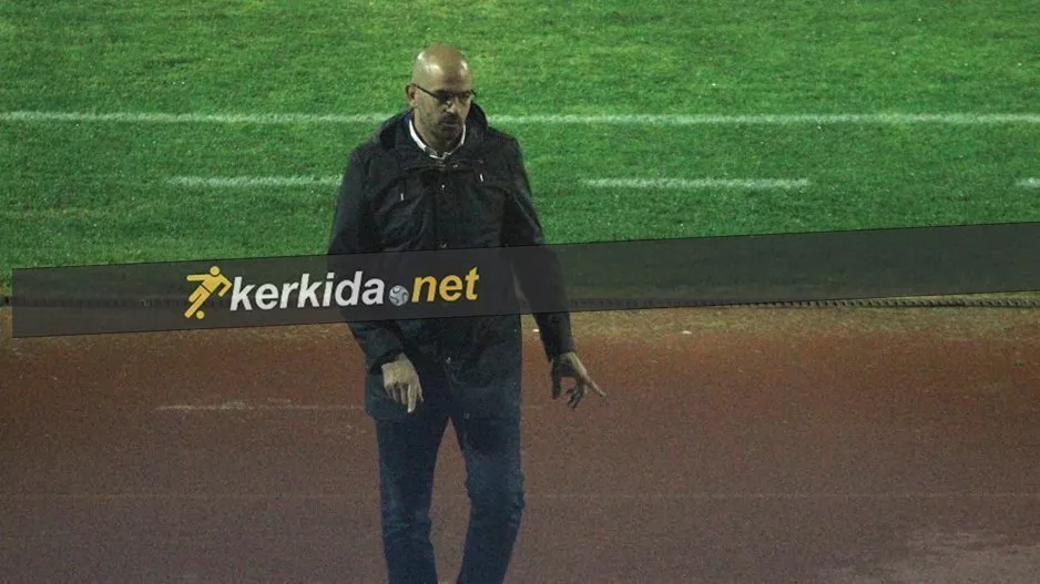 Στιλάκι... ο Μπαντία στο πρώτο του (φώτος)