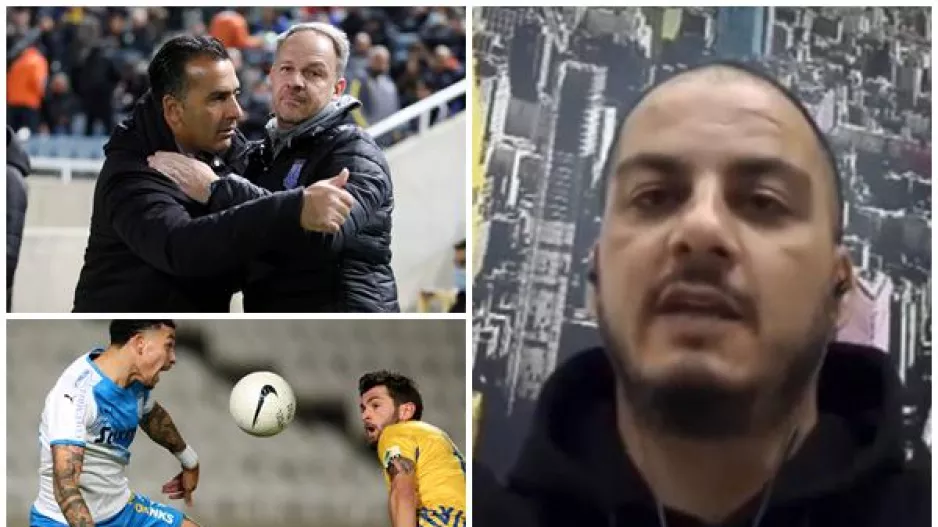 Η ανάλυση του Μιχάλη: "Δεν έπαιξε για το Χ ο Τσόρνιγκερ/Το διάβασε πολύ καλά ο Σωφρόνης"