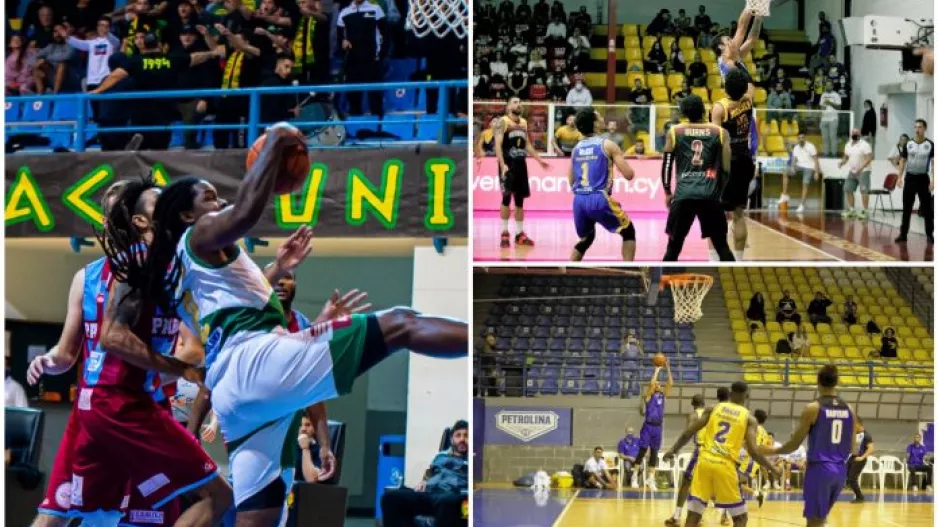 ΟΠΑΠ Basket League: Κανένα «απόρθητο» κάστρο