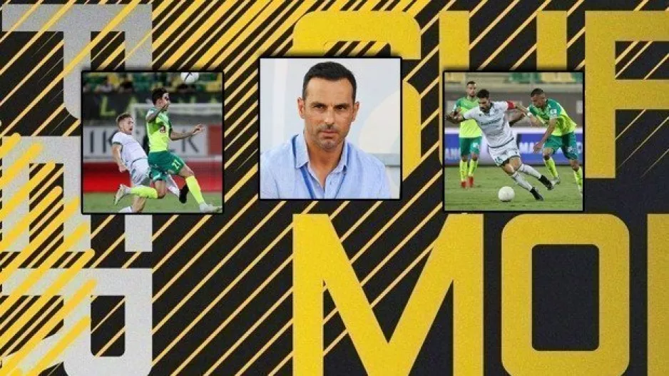 Σε λίγο LIVE στο SUPER MONDAY ο Σάββας Πουρσαϊτίδης