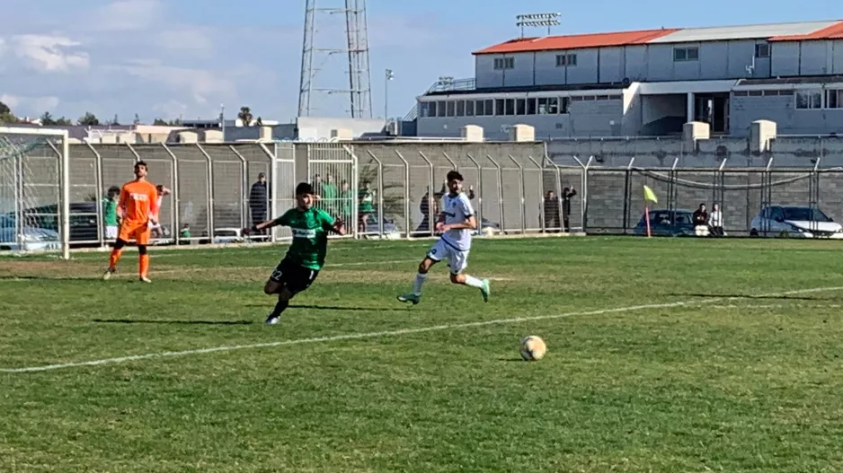 Απώλειες για Ομόνοια (2-2)