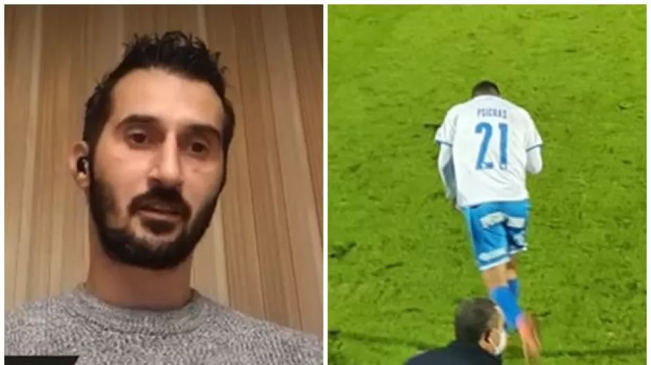 ΣΧΟΛΙΟ για Ψύχα: "Δείχνει χαρακτήρα, όταν του δοθεί η ευκαιρία θα είναι έτοιμος"