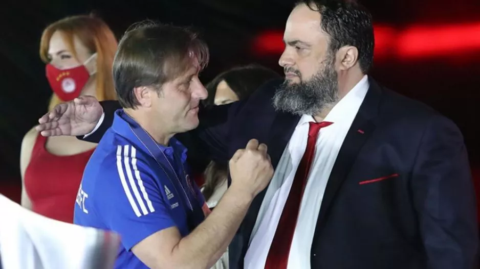 Σε καλό δρόμο η ανανέωση του Μαρτίνς