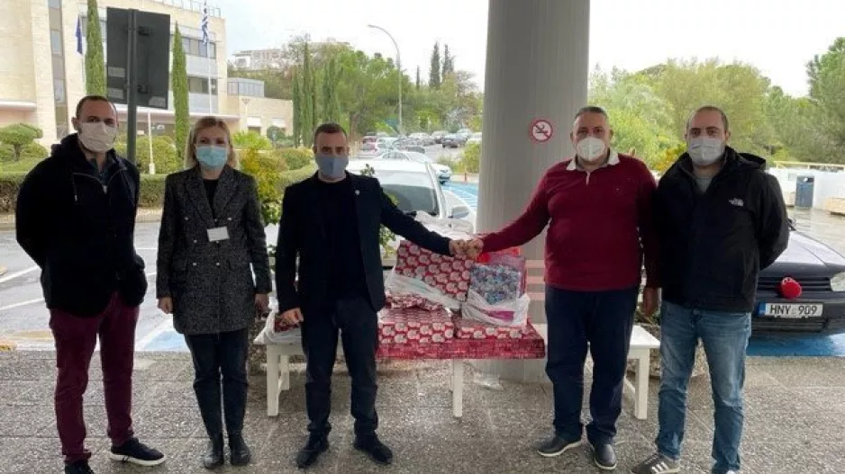 Όμορφη κίνηση από την Ανόρθωση 