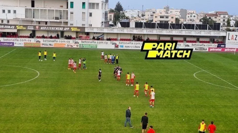 Νέα Σαλαμίνα-ΠΟΞ: "Τριάρα" και... τρίτη συνεχόμενη νικη! (φώτος)
