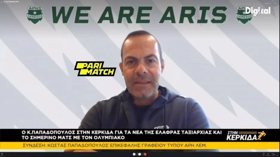 Παπαδόπουλος: “Οι… “300” του Άρη είναι πλέον υπερδιπλάσιοι!”