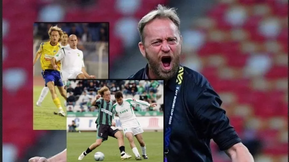 Με Alexandre Pölking (ΑΠΟΕΛ/Ολυμπιακός) και τελικός!