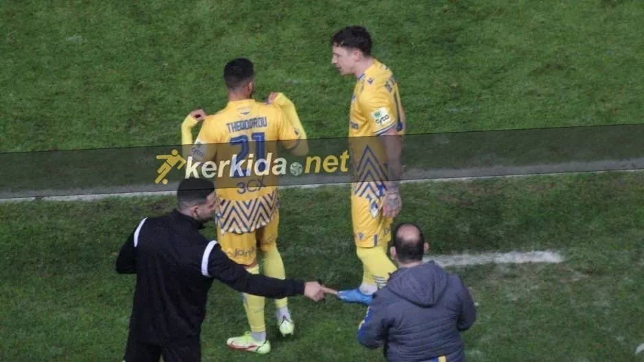 Διπλή... Σωφρόνη, επιστροφή Ντε Βινσέντι μετά από ένα γύρο!