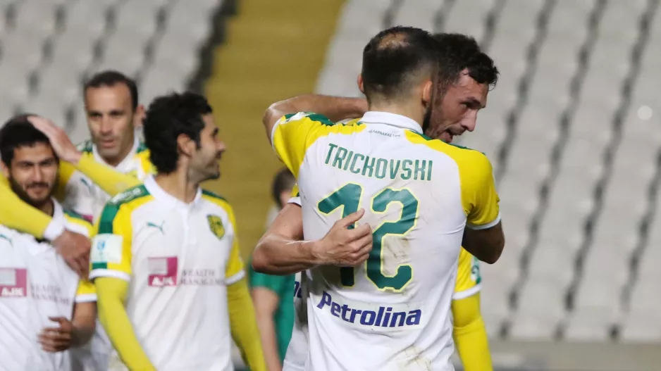 2019-2021: Μία "πεντάδα" ξανά παρών!