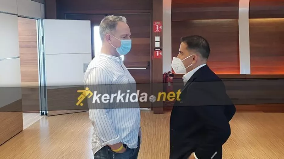 Το μεταγραφικό σκηνικό στον Απόλλωνα (Ένας σίγουρος)