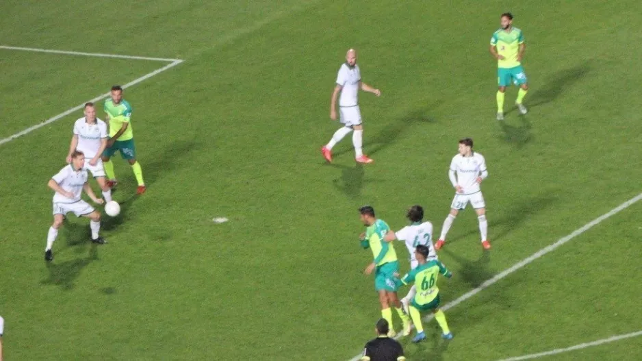 (BINTEO) To 0-1 με Μάμα