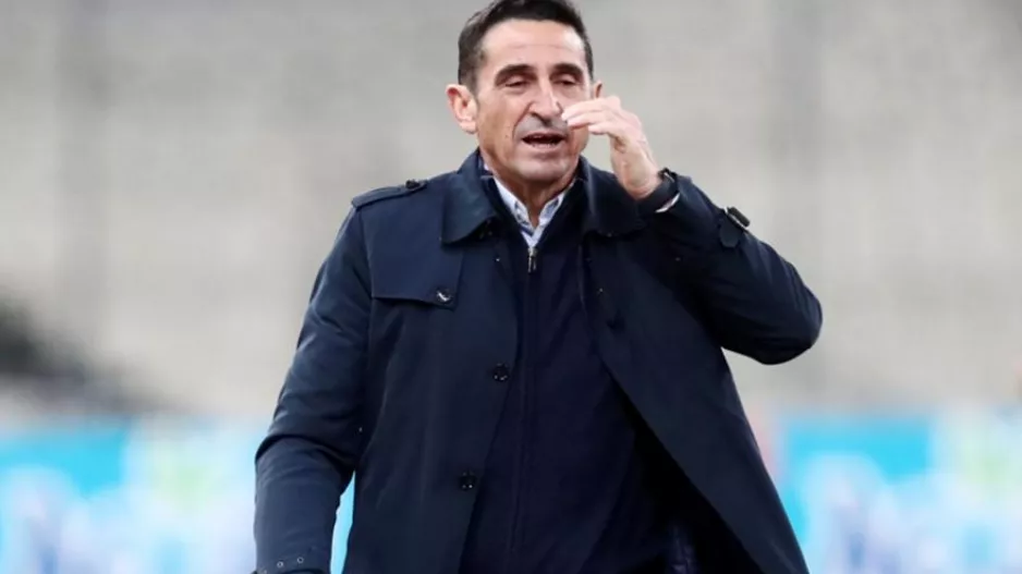 "Φαβορί ο Χιμένεθ για την Εθνική Ελλάδας"