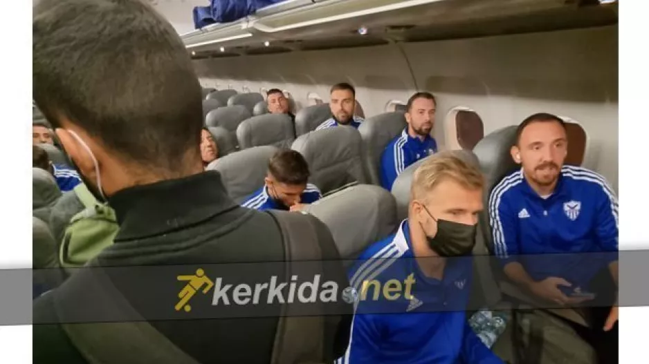 ΑΝΟ/Ώρα... επιστροφής (φώτος)