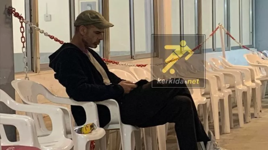 ΑΠΟΕΛ/Ο Περικλής πήρε σημειώσεις ενόψει Ιανουαρίου!