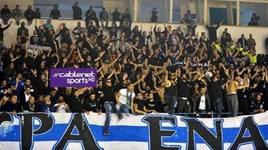 ΑΝΤΙΔΡΑΣΗ Θύρας 1: "Εντεταλμένοι διαιτητές/Τελευταία φορά!"