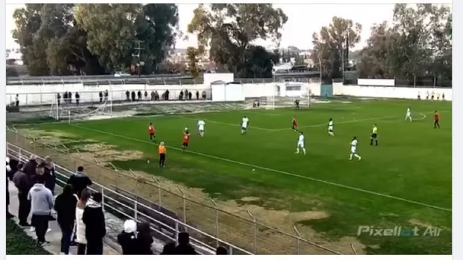 (Χθες στην Κύπρο) Ball-boy - πλάγιο και γκολ νίκης στις καθυστερήσεις! (βίντεο)