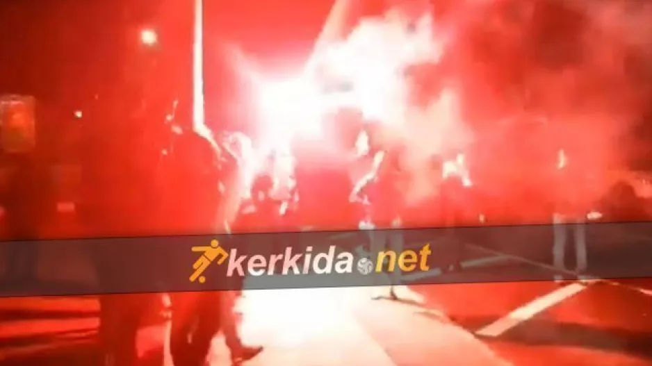 (ΒΙΝΤΕΟ/ΦΩΤΟΣ) Πάρτι στην Πάφο, υποδοχή... ηρώων!