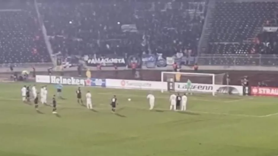 ΒΙΝΤΕΟ/Το 1-1 με Λάζαρο