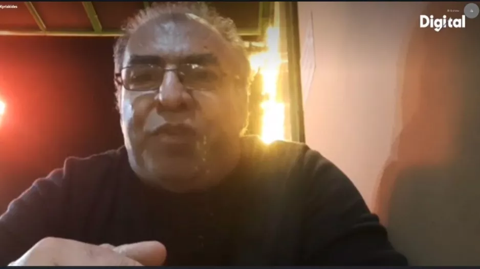 Ξενάκης/ΑΕΚ "Μάθε Μπαλίτσα"