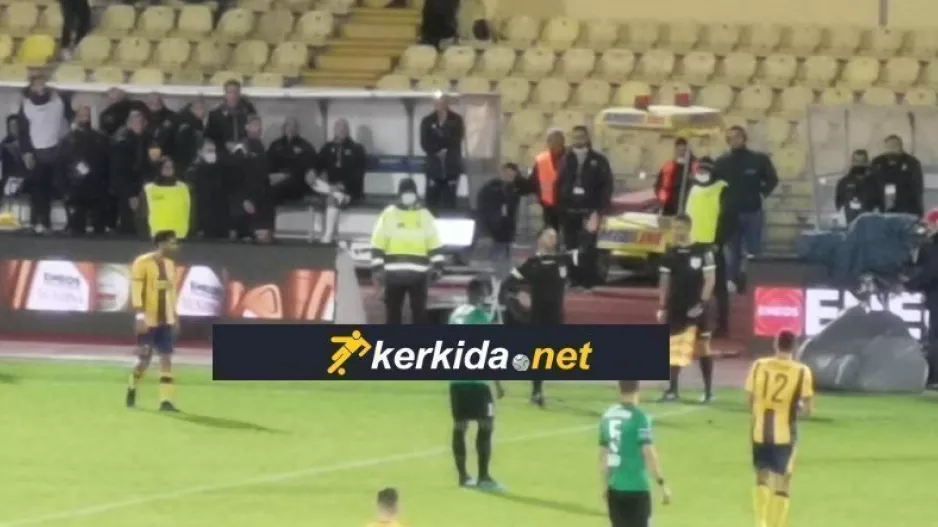 Πέναλτι και... άκυρο με Onfield Review (φώτος)
