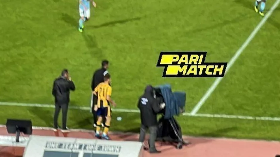 Στη... μάχη για πρώτη φορά ο 19χρονος Ανδρέου