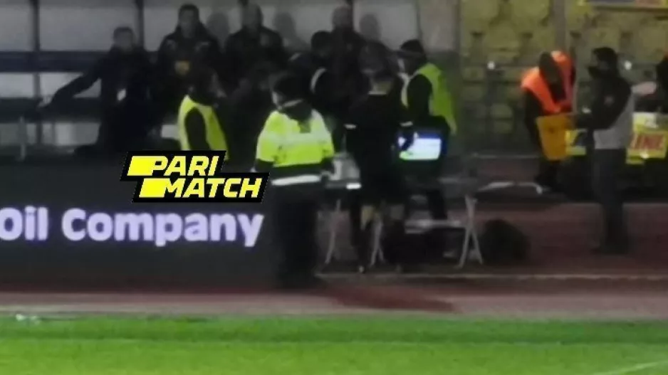 Aκόμη ένα... Onfield Review και πέναλτι (φώτος)