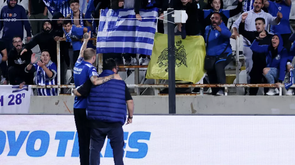 «Καμένο χαρτί» για τον κόσμο ο Κατσαράβα / Τι θα κάνει η διοίκηση;