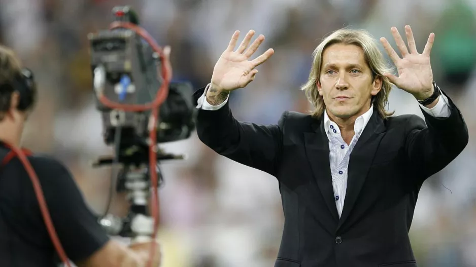 Έχουν... σίγουρο τον Michel Salgado