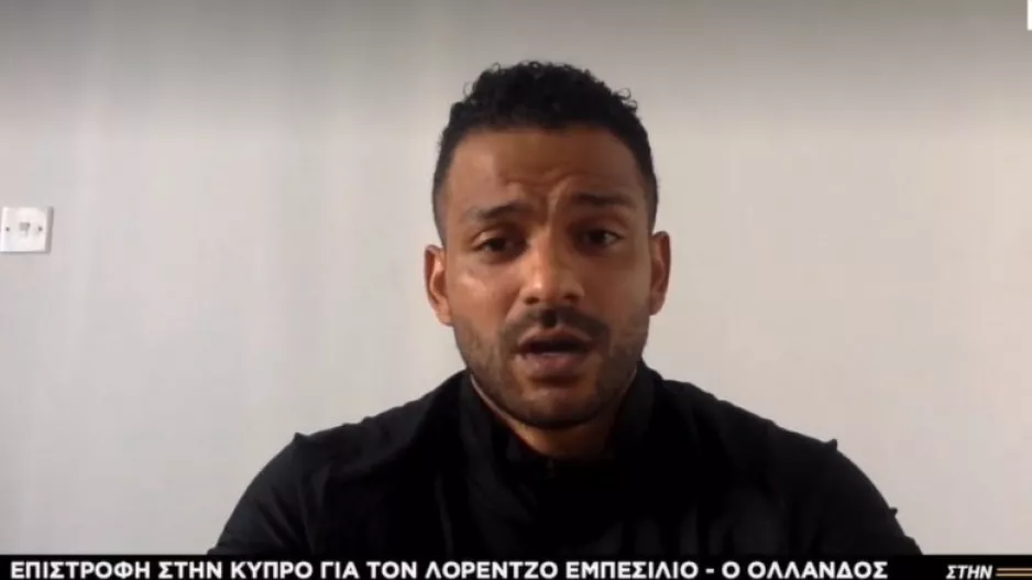 "Θα ήθελα να παίξω ξανά στο ΑΠΟΕΛ" (Βίντεο)